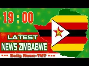 Video: Latest News Zimbabwe 2/8/18 Daily News....